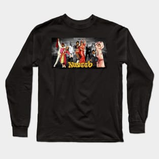 Naseeb movie artwork Long Sleeve T-Shirt